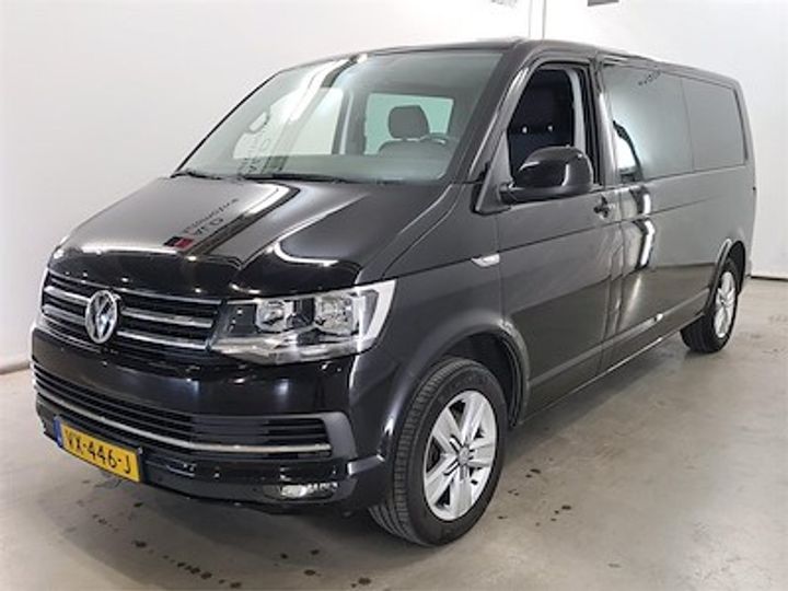 VOLKSWAGEN TRANSPORTER 2016 wv1zzz7hzgh133983