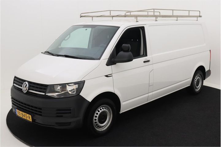 VOLKSWAGEN TRANSPORTER 2016 wv1zzz7hzgh133985