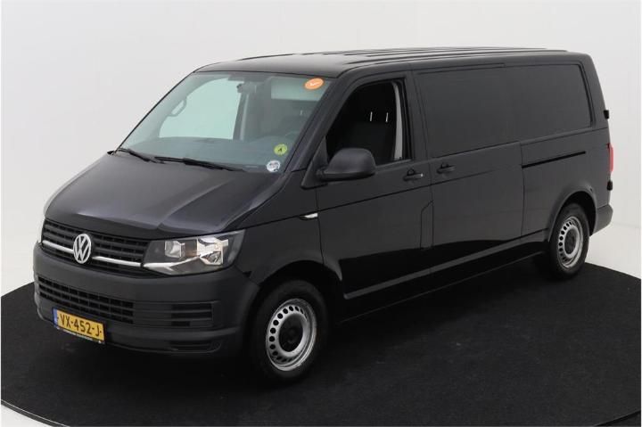 VOLKSWAGEN TRANSPORTER 2016 wv1zzz7hzgh134332