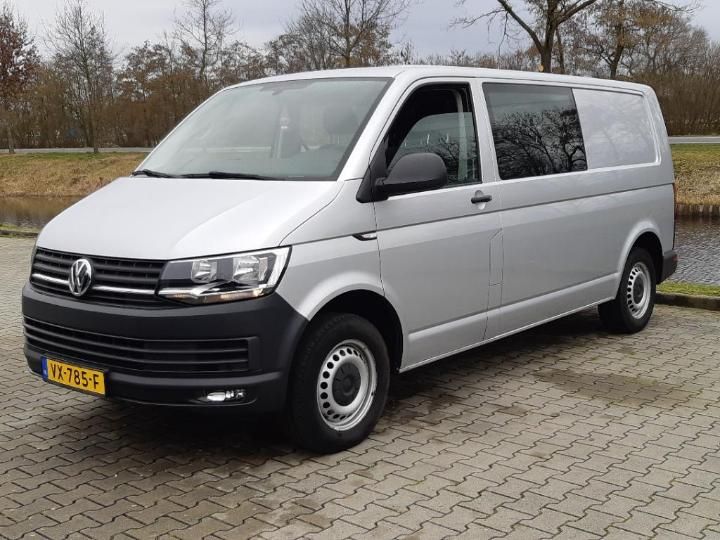 VOLKSWAGEN TRANSPORTER 2016 wv1zzz7hzgh134350