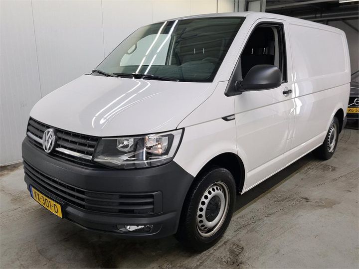 VOLKSWAGEN TRANSPORTER 2016 wv1zzz7hzgh134411