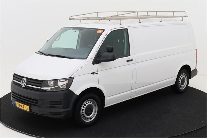 VOLKSWAGEN TRANSPORTER 2016 wv1zzz7hzgh134461