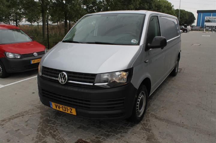 VOLKSWAGEN TRANSPORTER 2016 wv1zzz7hzgh134824