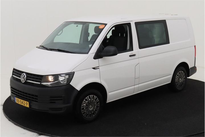 VOLKSWAGEN TRANSPORTER 2016 wv1zzz7hzgh134975