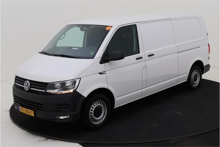 VOLKSWAGEN TRANSPORTER GB 2016 wv1zzz7hzgh135094