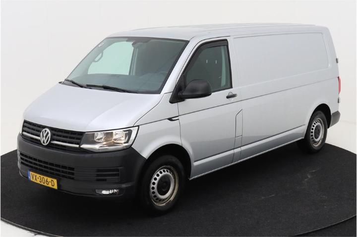 VOLKSWAGEN TRANSPORTER 2016 wv1zzz7hzgh135116