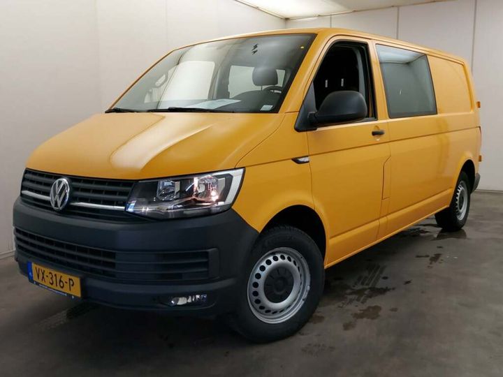 VOLKSWAGEN TRANSPORTER 2016 wv1zzz7hzgh135261