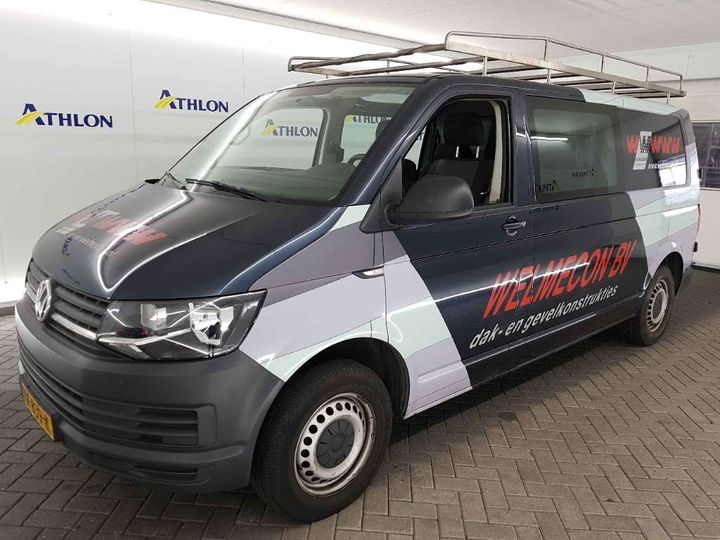 VOLKSWAGEN TRANSPORTER GB 2016 wv1zzz7hzgh135474