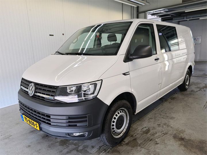 VOLKSWAGEN TRANSPORTER 2016 wv1zzz7hzgh135642