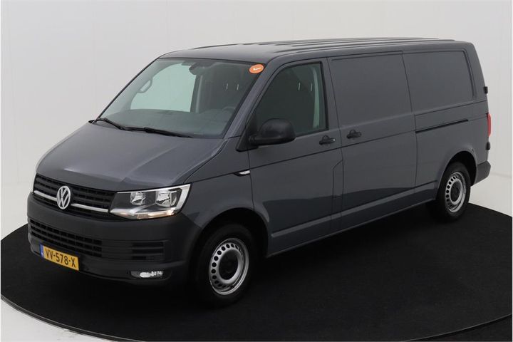 VOLKSWAGEN TRANSPORTER 2016 wv1zzz7hzgh135662