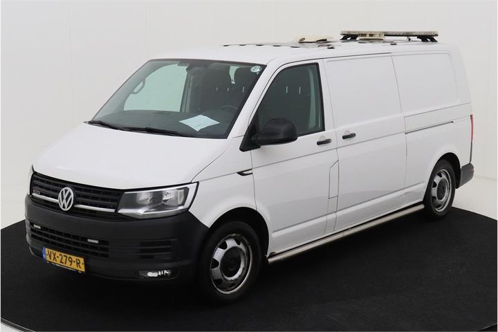 VOLKSWAGEN TRANSPORTER 2016 wv1zzz7hzgh136075