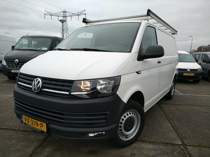 VOLKSWAGEN TRANSPORTER 2016 wv1zzz7hzgh136687