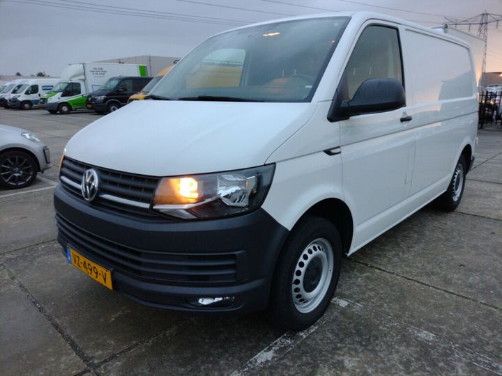 VOLKSWAGEN TRANSPORTER 2016 wv1zzz7hzgh136885