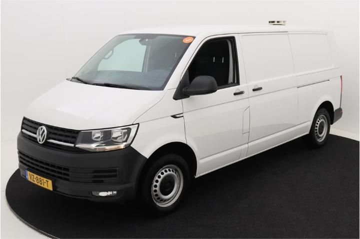 VOLKSWAGEN TRANSPORTER 2016 wv1zzz7hzgh137566