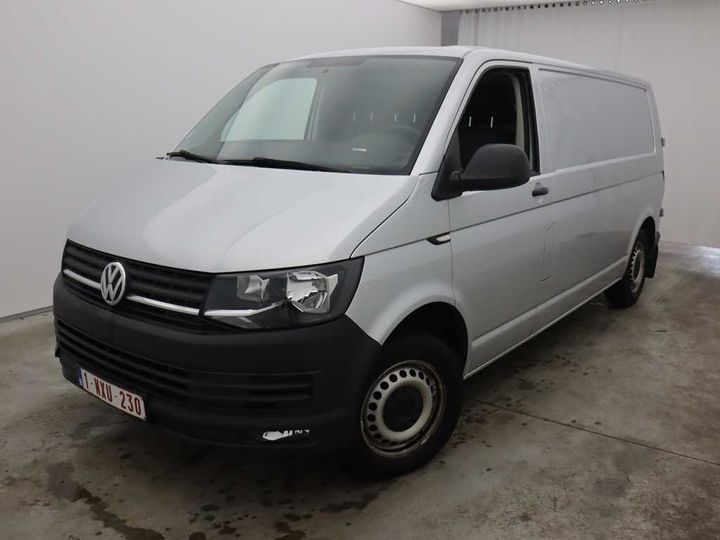 VOLKSWAGEN TRANSPORTER &#3915 2016 wv1zzz7hzgh137660