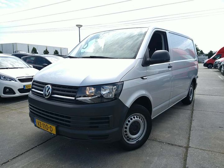 VOLKSWAGEN TRANSPORTER 2016 wv1zzz7hzgh138142