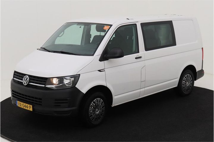 VOLKSWAGEN TRANSPORTER 2016 wv1zzz7hzgh138305