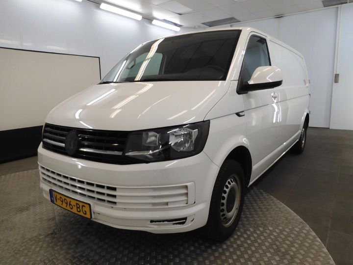 VOLKSWAGEN TRANSPORTER 2016 wv1zzz7hzgh138541