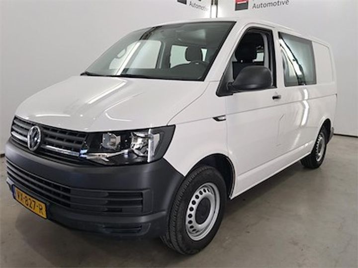 VOLKSWAGEN TRANSPORTER 2016 wv1zzz7hzgh138845