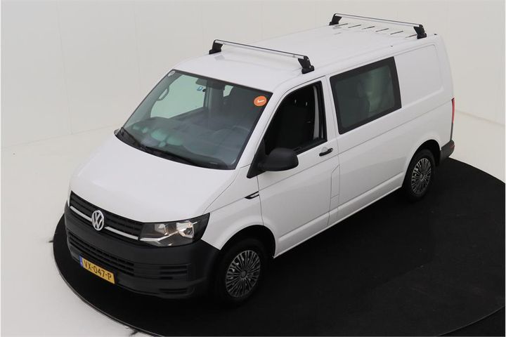 VOLKSWAGEN TRANSPORTER GBDC 2016 wv1zzz7hzgh138851