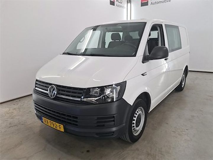 VOLKSWAGEN TRANSPORTER 2016 wv1zzz7hzgh138935