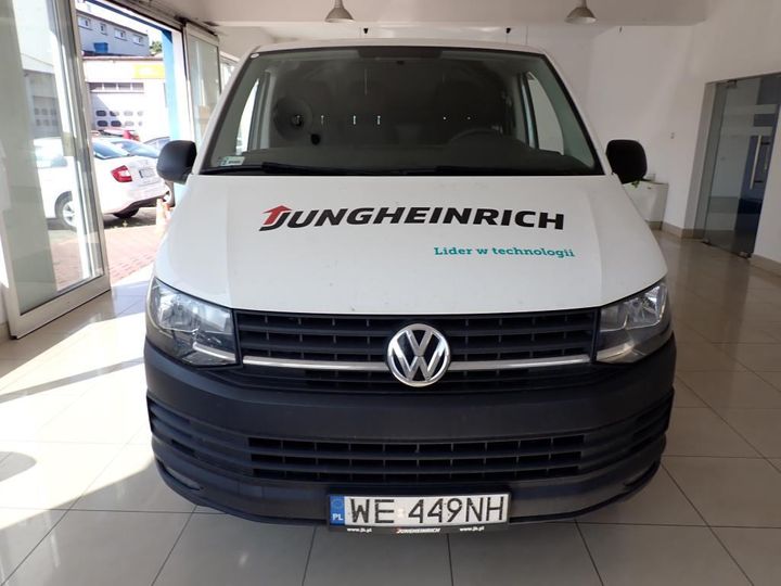 VOLKSWAGEN TRANSPORTER 2016 wv1zzz7hzgh138964