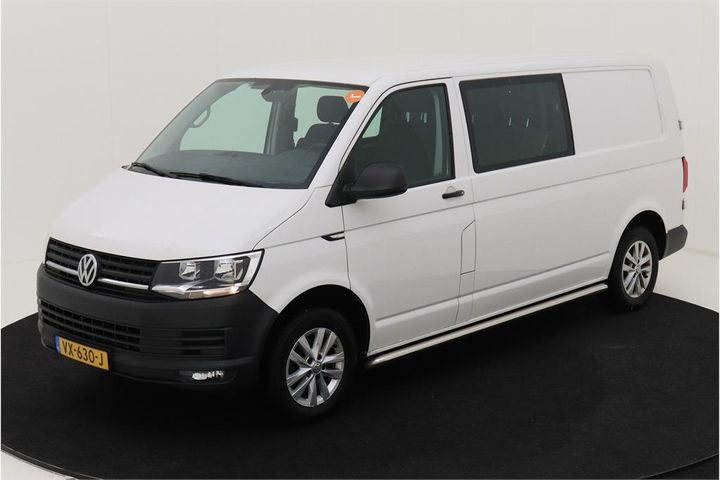 VOLKSWAGEN TRANSPORTER 2016 wv1zzz7hzgh139162