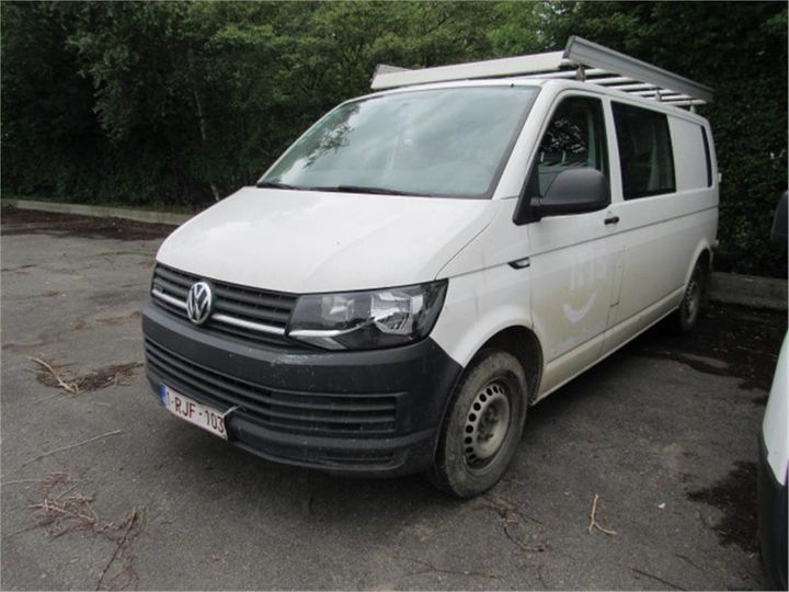 VOLKSWAGEN TRANSPORTER 2017 wv1zzz7hzgh139386