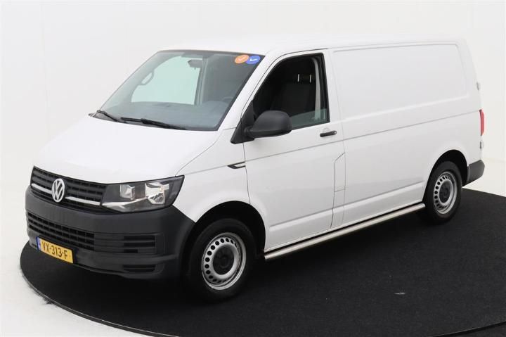 VOLKSWAGEN TRANSPORTER 2016 wv1zzz7hzgh139533