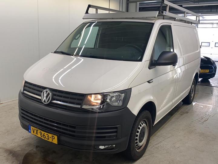 VOLKSWAGEN TRANSPORTER 2016 wv1zzz7hzgh140182