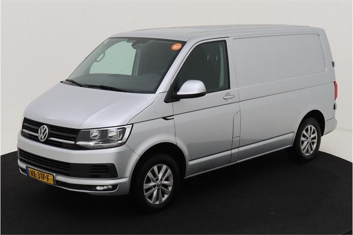 VOLKSWAGEN TRANSPORTER 2016 wv1zzz7hzgh140314