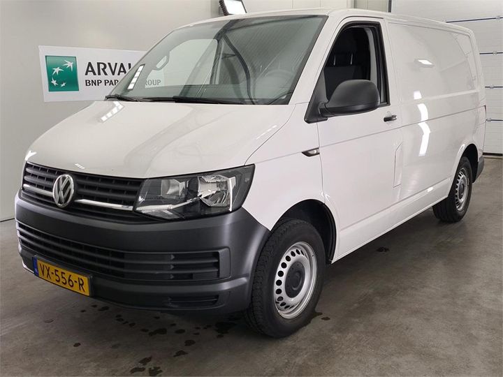 VOLKSWAGEN TRANSPORTER 2016 wv1zzz7hzgh140411