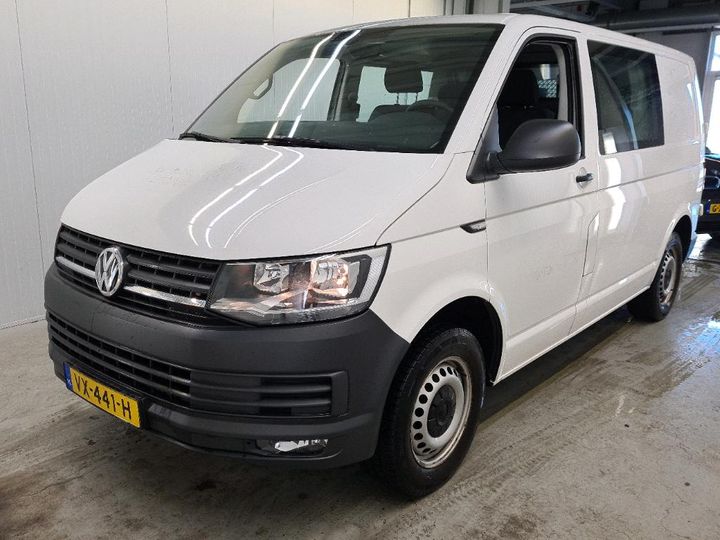 VOLKSWAGEN TRANSPORTER 2016 wv1zzz7hzgh140574