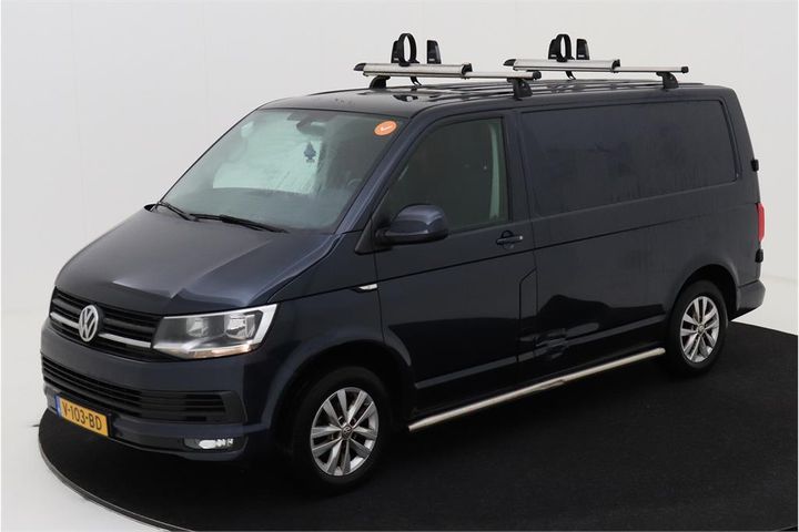 VOLKSWAGEN TRANSPORTER 2016 wv1zzz7hzgh141025