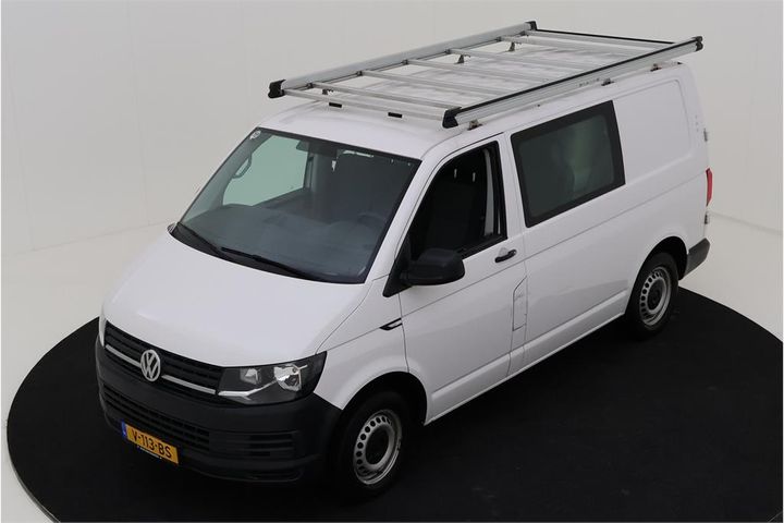 VOLKSWAGEN TRANSPORTER 2017 wv1zzz7hzgh141053