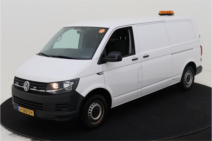 VOLKSWAGEN TRANSPORTER GB 2017 wv1zzz7hzgh141251