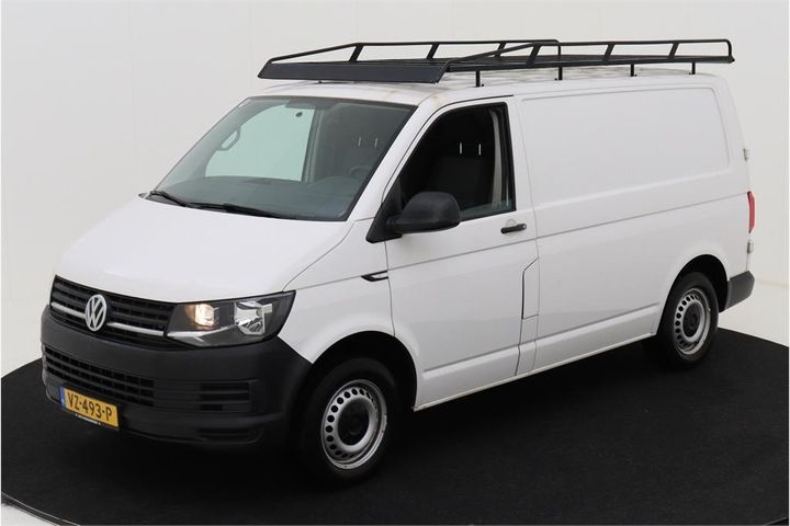 VOLKSWAGEN TRANSPORTER 2016 wv1zzz7hzgh141279