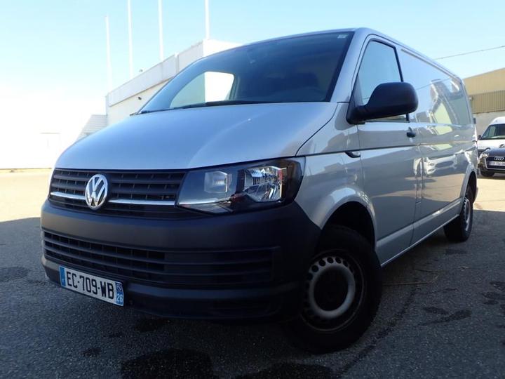 VOLKSWAGEN TRANSPORTER VAN 2016 wv1zzz7hzgh141340