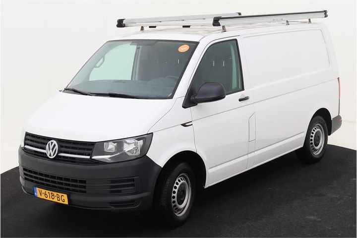 VOLKSWAGEN TRANSPORTER GB 2016 wv1zzz7hzgh141400