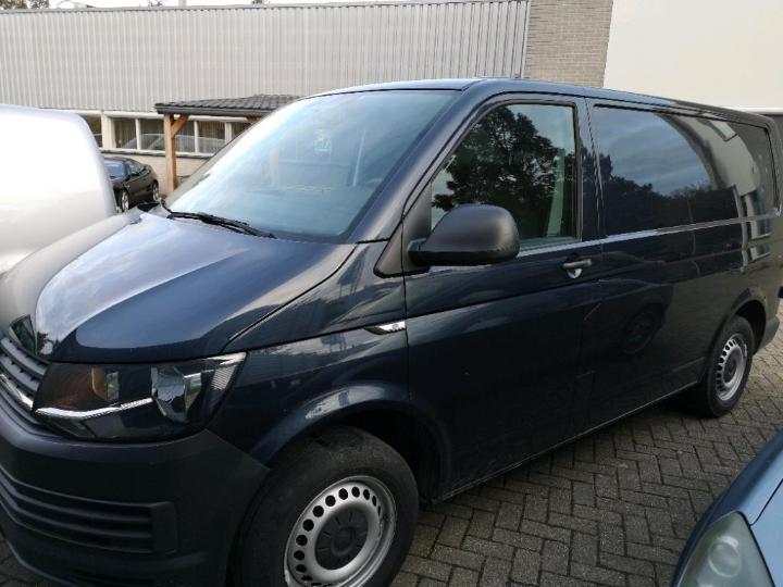 VOLKSWAGEN TRANSPORTER 2016 wv1zzz7hzgh141725