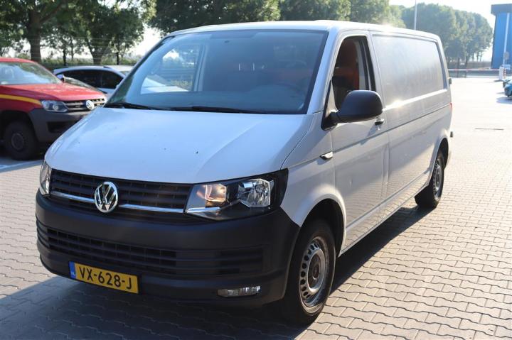 VOLKSWAGEN TRANSPORTER 2016 wv1zzz7hzgh141884