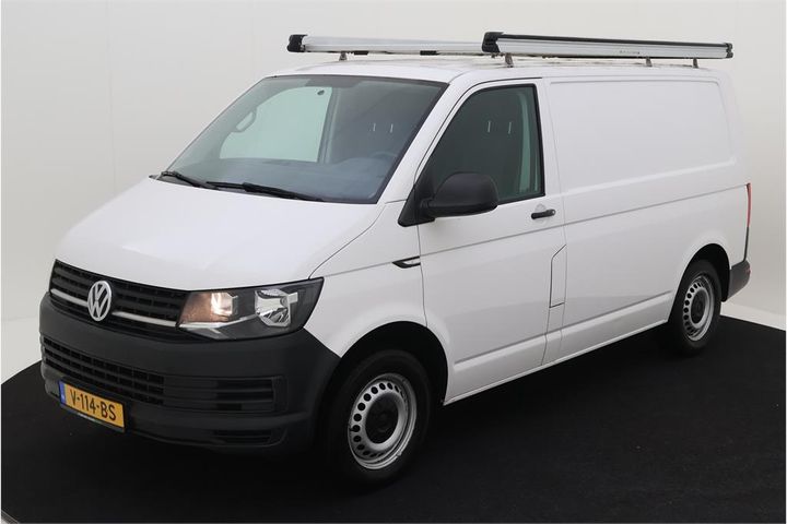 VW TRANSPORTER 2017 wv1zzz7hzgh141969