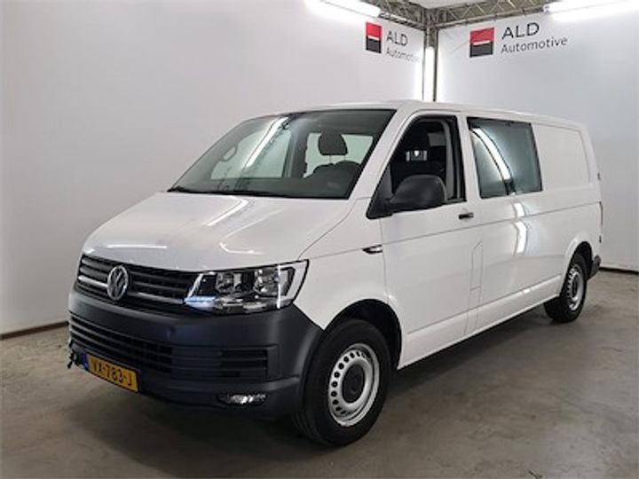 VOLKSWAGEN TRANSPORTER 2016 wv1zzz7hzgh142949