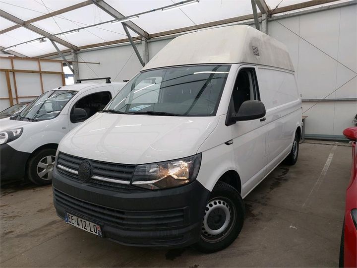 VOLKSWAGEN TRANSPORTER 2016 wv1zzz7hzgh144122