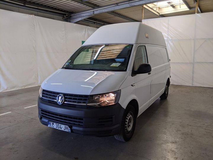 VOLKSWAGEN TRANSPORTER 2016 wv1zzz7hzgh144884