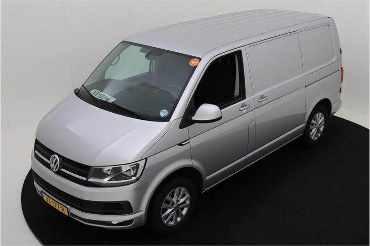 VOLKSWAGEN TRANSPORTER 2016 wv1zzz7hzgh145501