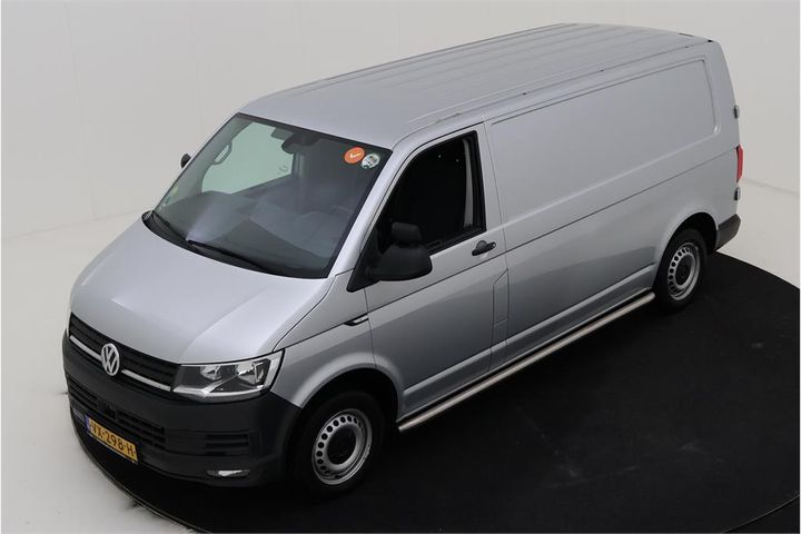 VOLKSWAGEN TRANSPORTER GB 2016 wv1zzz7hzgh145598