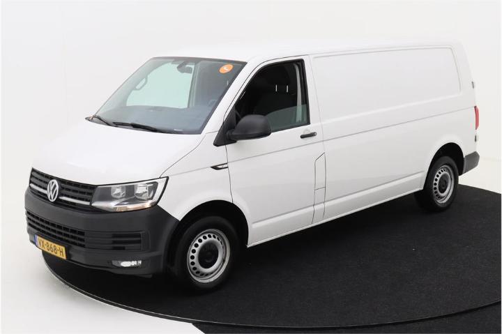 VOLKSWAGEN TRANSPORTER 2016 wv1zzz7hzgh145896