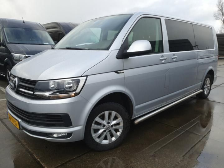 VOLKSWAGEN TRANSPORTER 2016 wv1zzz7hzgh146037