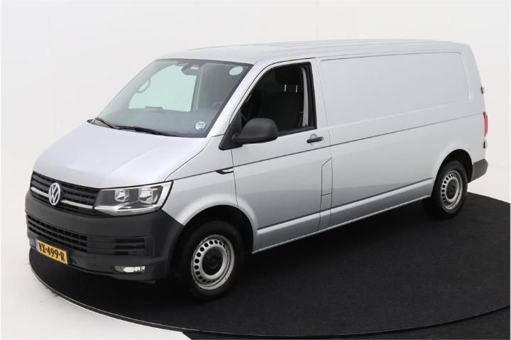 VOLKSWAGEN TRANSPORTER 2016 wv1zzz7hzgh146082